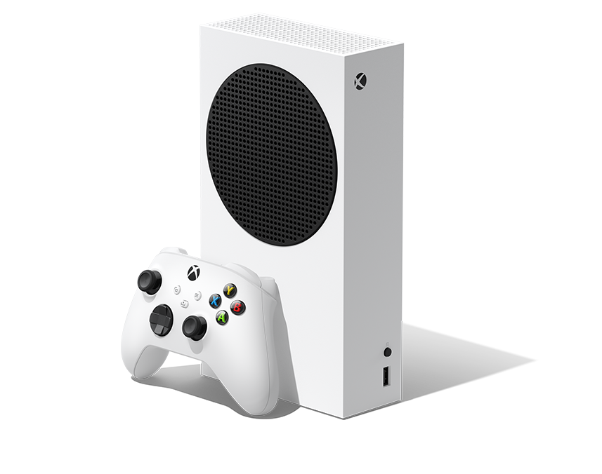 Gaming Consoles
