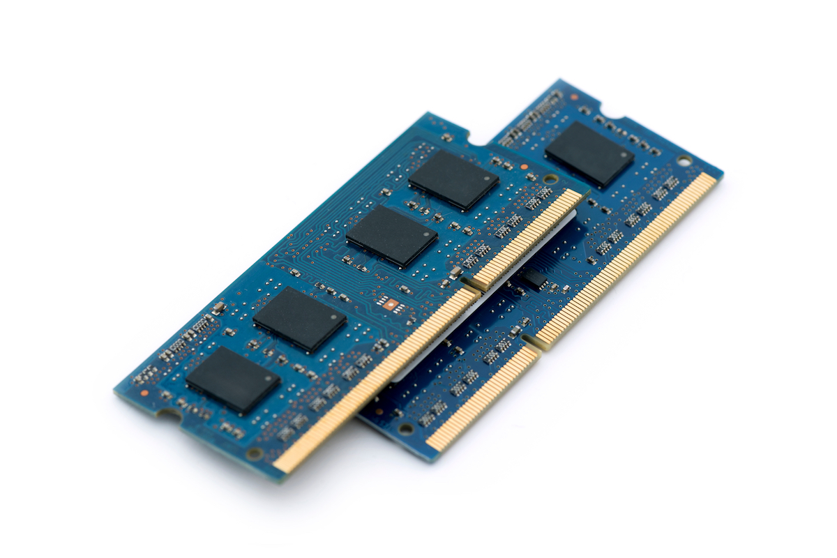 RAM Memory