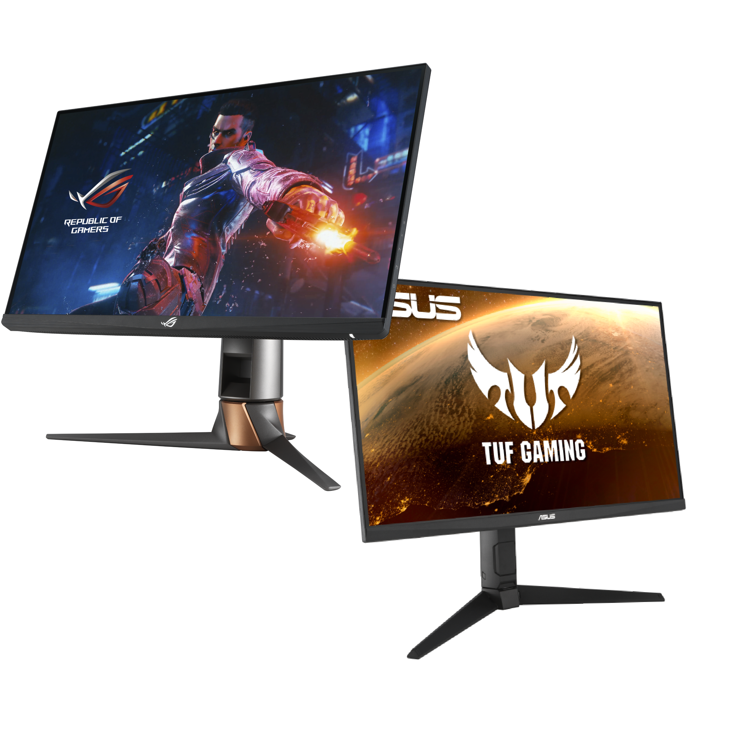 Displays & Monitors
